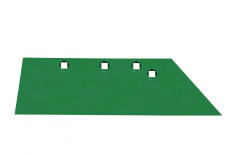 Scharblatt re. - Regent 16"