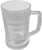 Skleněný půllitr 0,5 l