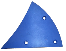 Streichblech Vorderteil li. - LEMKEN 10 mm