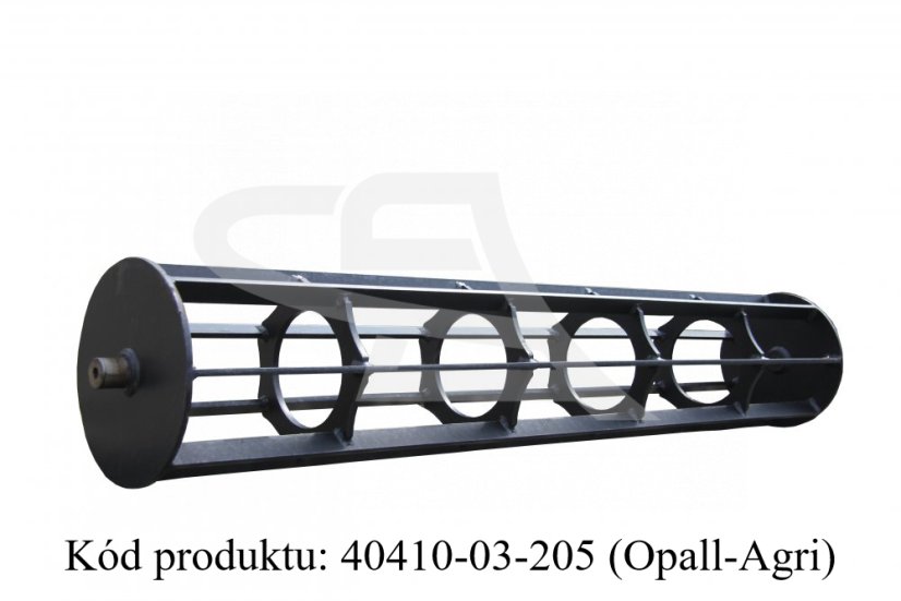 Válec prutový 1,5m - 265mm