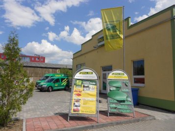 Provozovna Jindřichův Hradec