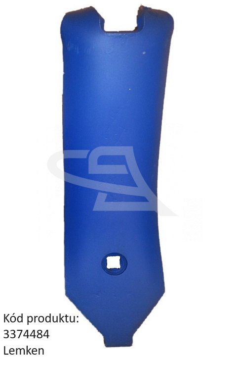 Направлающая централная 10мм - Lemken 10 mm