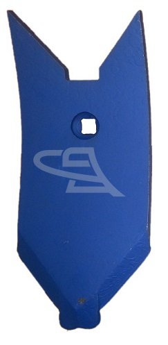Долото правые с наплавкой 120мм - Lemken 12 mm, 120 mm