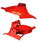 Orební těleso UN350-UN400