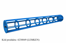 Krümelwalze 2m - 260mm