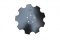 Disc toothed 460x4