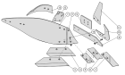 Korpus XL,AX