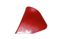 Отвал предплужника левый