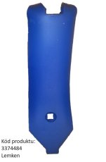 Направлающая централная 10мм - Lemken 10 mm