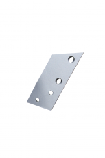 Bracket plate left XL, XU, XS