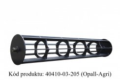 Krümelwalze 1,5m - 265mm