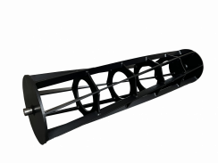 Krümelwalze 1,5m - 330mm, 7x (12x40)