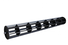 Wał strunowy wzmocniony 2m, 265mm 2m - 265mm