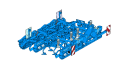 Kombinovaný kypřič
