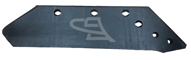 KUHN - Лемех правый 16" 16"