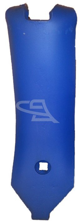 Streichblech 8 mm - Lemken 8 mm, 80 mm