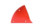 Výměnný díl vyhnutý pravý 8 mm