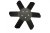 Disc toothed outer left 520x8