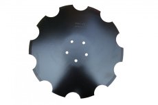 Scheiben gezähnt 520x6