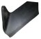 Wing share Mulch Mix wide left 10 mm, 370mm