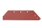 Lemiesz prawy UN 400 ,M14/105