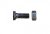 Bolt + nut M 12x35