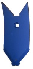 Долото правые с наплавкой 120мм - Lemken 12 mm, 120 mm