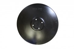 Disc plain with flat neck 450 mm