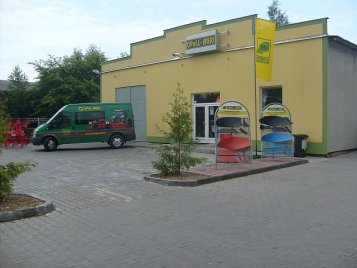 Provozovna Jindříchův Hradec