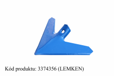 Gänsefusschar LEMKEN G25