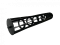 Стержневой каток спираль 2m - 330mm, 7x (12x40)