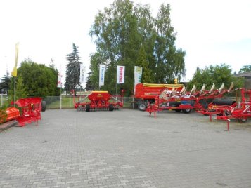 Provozovna Jindříchův Hradec