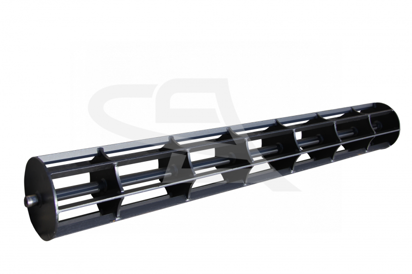 Wał strunowy wzmocniony 2m, 265mm 2m - 265mm