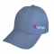 Cap with company logo