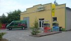 Obchodní středisko Jindřichův Hradec