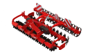 Disc harrows PEGAS